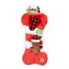 Picture of XMAS HOLIDAY CANINE SPOT HOLIDAY PUZZLE TOYS Assorted 