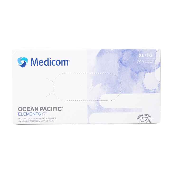 Picture of GLOVES EXAM ELEMENTS NITRILE BIODEGRADABLE PF XLARGE - 200's