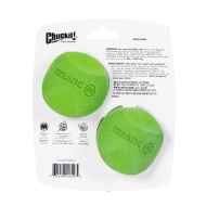 Picture of TOY DOG CHUCKIT ERRATIC BALL Medium - 2/pk