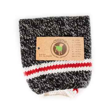 Show details for SWEATER CANINE Chilly Dog Classic Boyfriend Grey - X Small Picture of SWEATER CANINE Chilly Dog Classic Boyfriend Grey - X Small