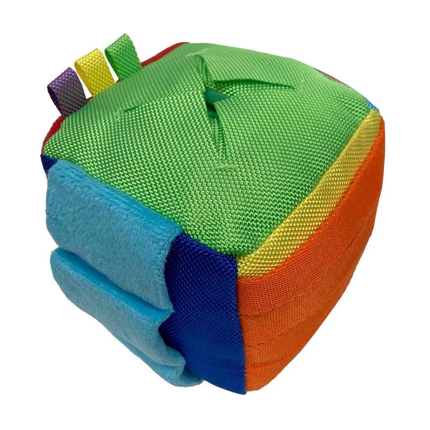 Picture of TOY DOG Hide'n Seek Cube - 4.5in