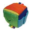 Picture of TOY DOG Hide'n Seek Cube - 4.5in