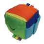 Picture of TOY DOG Hide'n Seek Cube - 4.5in