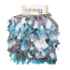 Picture of TOY DOG Hide'n Seek Snuffle Mat Blue - 12in