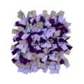 Picture of TOY DOG Hide'n Seek Snuffle Mat Purple - 12in