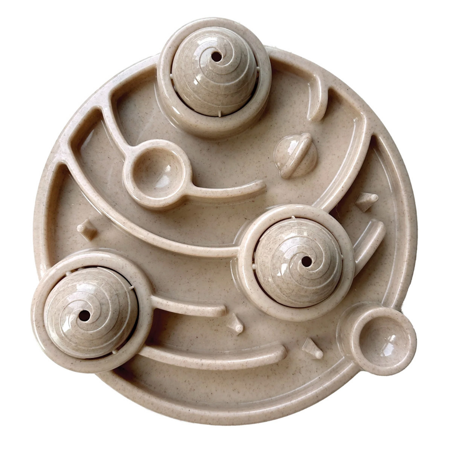Picture of Hide n’ Seek Interactive Slow Feeder Orbit (11in)
