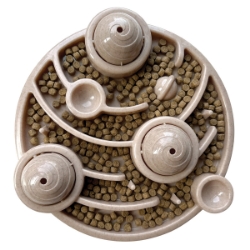 Picture of Hide n’ Seek Interactive Slow Feeder Orbit (11in)