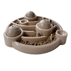 Picture of Hide n’ Seek Interactive Slow Feeder Orbit (11in)