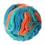 Picture of TOY DOG Hide'n Seek Snuffle Ball Blue - 4in