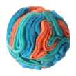 Picture of TOY DOG Hide'n Seek Snuffle Ball Blue - 6in