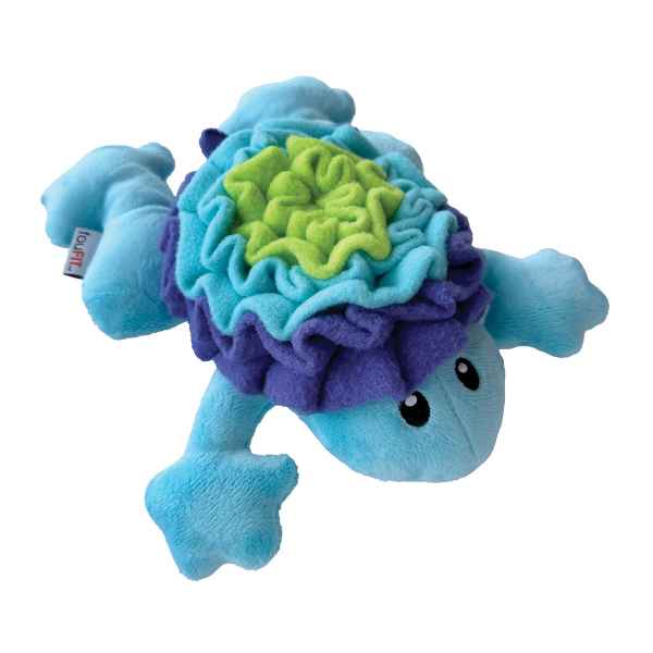 Picture of TOY DOG Hide'n Seek Under the Sea Snuffle - Frog