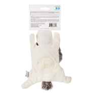 Picture of TOY DOG Hide'n Seek Woodland Stuffless Crinkle Bunny - 8in