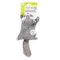 Picture of TOY DOG Hide'n Seek Woodland Stuffless Crinkle Raccoon - 13in