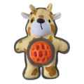 Picture of TOY DOG Hide'n Seek Bellies Giraffe - 11in