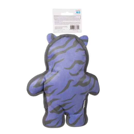 Picture of TOY DOG Hide'n Seek Bellies Zebra - 11in