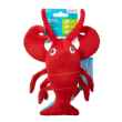Picture of TOY DOG Under the Sea Freeze'n Float Lobster - 6.5in