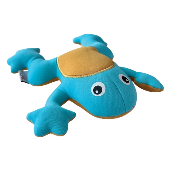 Picture of TOY DOG Under the Sea Freeze'n Float Frog - 6in