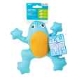 Picture of TOY DOG Under the Sea Freeze'n Float Frog - 6in