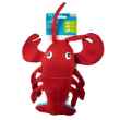 Picture of TOY DOG Under the Sea Freeze'n Float Lobster - 9in