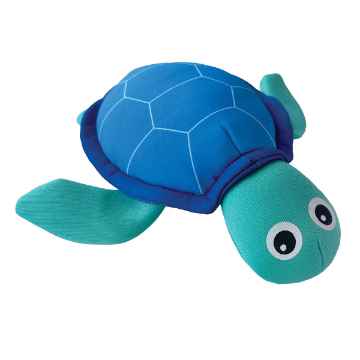 Show details for TOY DOG Under the Sea Freeze'n Float Turtle - 8in Picture of TOY DOG Under the Sea Freeze'n Float Turtle - 8in