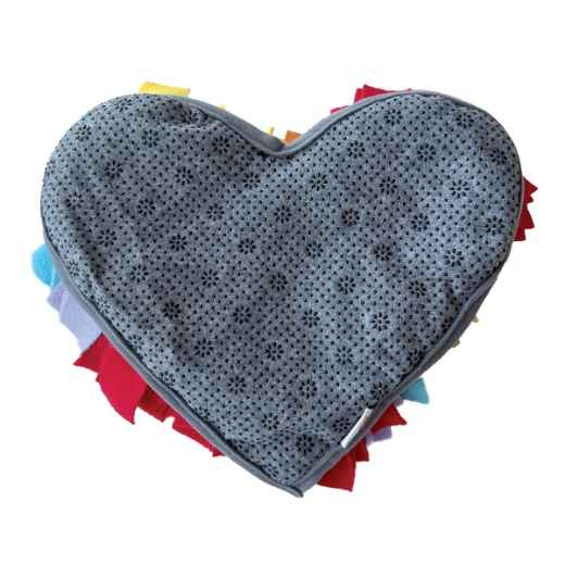 Picture of TOY DOG One Love Snuffle Mat Heart - 6.5in