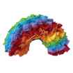 Picture of TOY DOG One Love Snuffle Mat Rainbow - 5.5in