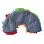 Picture of TOY DOG One Love Snuffle Mat Rainbow - 5.5in