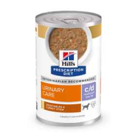 Show details for CANINE HILLS cd MULTICARE LOW FAT VEG & TURKEY - 12 x 12.5oz Picture of CANINE HILLS cd MULTICARE LOW FAT VEG & TURKEY - 12 x 12.5oz