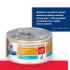 Picture of FELINE HILLS cd MULTICARE STRESS VEG & TUNA - 24 x 2.9oz