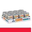 Picture of FELINE HILLS cd MULTICARE STRESS VEG & TUNA - 24 x 2.9oz