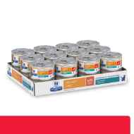 Picture of FELINE HILLS cd MULTICARE STRESS VEG & TUNA - 24 x 2.9oz