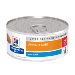 Picture of Feline Hills Cd Multicare Stress W/ Tuna - 24x5.5oz