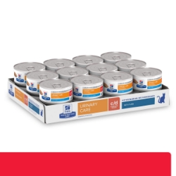 Picture of Feline Hills Cd Multicare Stress W/ Tuna - 24x5.5oz