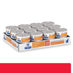 Picture of Feline Hills Cd Multicare Stress W/ Chicken - 24x5.5oz