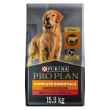 Picture of CANINE PRO PLAN ADULT SHREDDED BLEND BEEF & RICE - 15.9kg