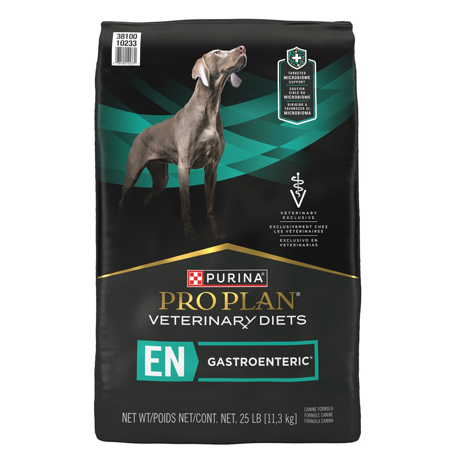 Picture of Purina Pro Plan Veterinary Diet EN (Gastroenteric) Formula Dry Dog Food - 11.3kg