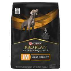 Picture of Purina Pro Plan Veterinary Diet JM (Joint Mobility) Formula Dry Dog Food - 7.48kg