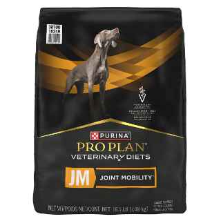 Picture of CANINE PVD JM (JOINT MOBILITY) FORMULA - 7.48kg