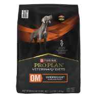 Picture of CANINE PVD OM (WEIGHT MANAGE) FORMULA - 7.48kg