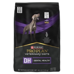Picture of Purina Pro Plan Veterinary Diet DH (Dental Health) Formula Dry Dog Food - 7.48kg