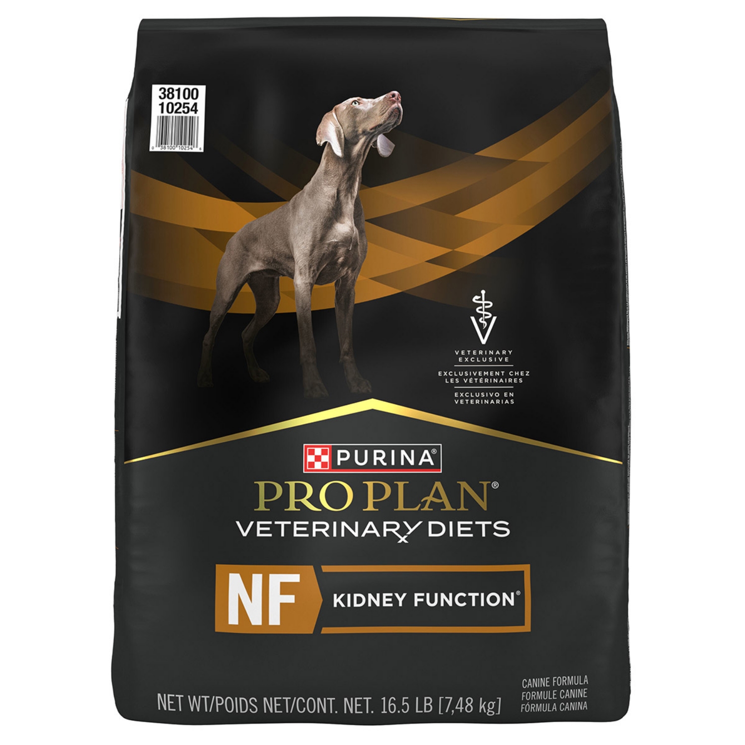 Picture of Purina Pro Plan Veterinary Diet NF (Kidney) Formula Dry Dog Food - 7.48kg