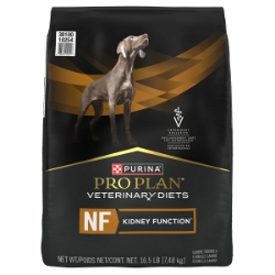 Picture of Purina Pro Plan Veterinary Diet NF (Kidney) Formula Dry Dog Food - 7.48kg