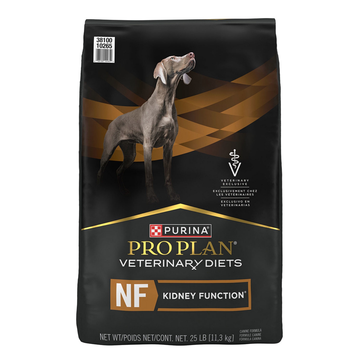 Picture of Purina Pro Plan Veterinary Diet NF (Kidney) Formula Dry Dog Food - 11.3kg