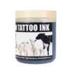 Picture of TATTOO INK FLUIDJAR BLACK - 500ml (18oz)