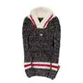 Picture of SWEATER CANINE Chilly Dog Classic Boyfriend Grey - Medium