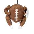 Picture of XMAS HOLIDAY CANINE HUXLEY CANINE Plush Turkey Football  - Large 