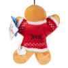 Picture of XMAS HOLIDAY CANINE HUXLEY Bite Me Gingerbread Man - Large 