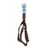 Picture of HARNESS ROGZ UTILITY STEP IN HARNESS Lumberjack Chocolate - X Large