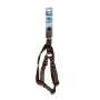 Picture of HARNESS CANINE ROGZ UTILITY STEP IN HARNESS Lumberjack Chocolate - X Large