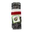 Picture of SCARF CANINE Chilly Dog Boyfriend Black/White/Red - Medium